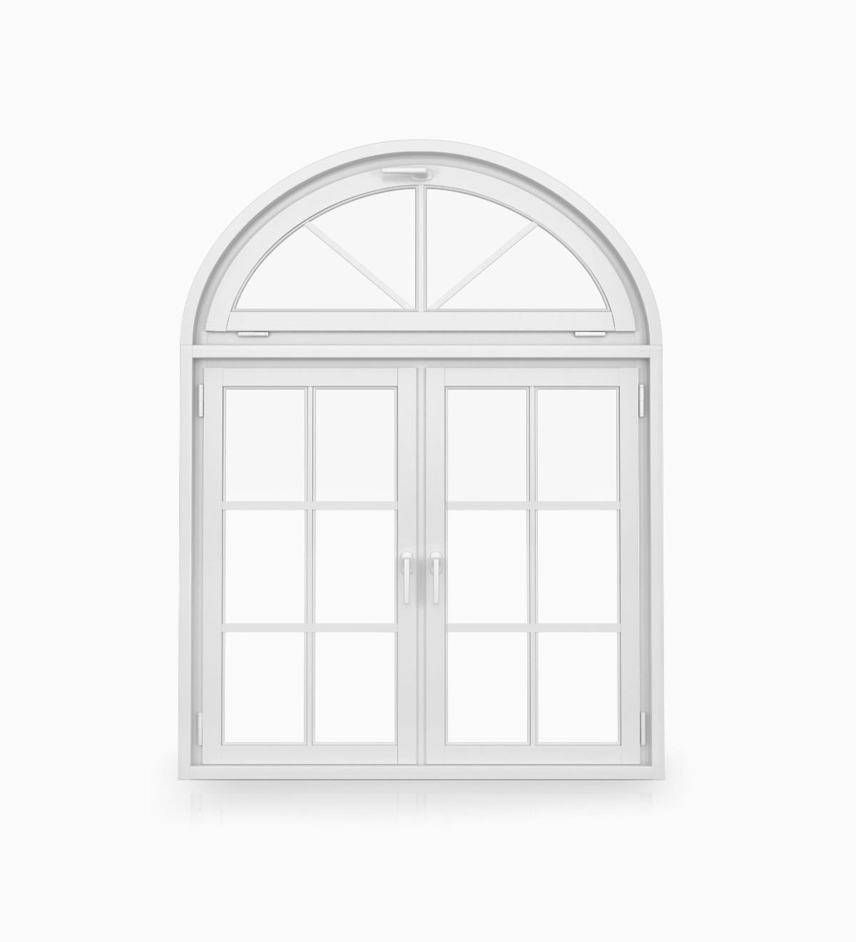 Arched Window