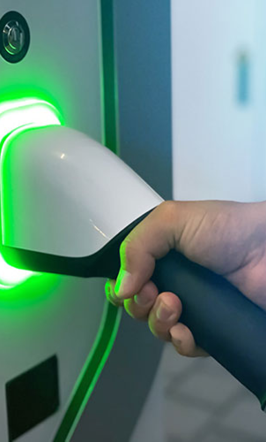 charging